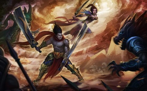 玄霄传奇 玄霄传奇游戏攻略