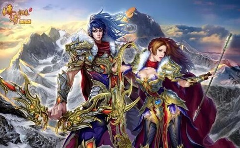 将军雷霆二合一传奇 将军雷霆二合一游戏攻略